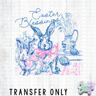 HT5267 • EASTER BLESSINGS-Country Gone Crazy-Country Gone Crazy