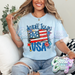SMALL TOWN USA - T-Shirt-Country Gone Crazy-Country Gone Crazy