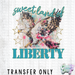 HT5272 • SWEET LAND OF LIBERTY-Country Gone Crazy-Country Gone Crazy