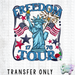HT5275 • FREEDOM TOUR BACK-Country Gone Crazy-Country Gone Crazy