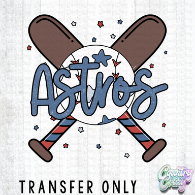 HT5276 • ASTROS STARS-Country Gone Crazy-Country Gone Crazy
