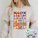 JUST A GIRL WHO LOVES BASEBALL - NATURAL T-Shirt-Country Gone Crazy-Country Gone Crazy