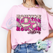 HOUSTON ASTROS RETRO PINK - LIGHT PINK T-Shirt-Country Gone Crazy-Country Gone Crazy