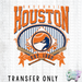 HT5287 • BASEBALL HOUSTON EST. 1962-Country Gone Crazy-Country Gone Crazy
