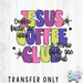 HT5294 • JESUS COFFEE CLUB-Country Gone Crazy-Country Gone Crazy