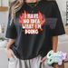 I HAVE NO IDEA WHAT I'M DOING - BLACK T-SHIRT-Country Gone Crazy-Country Gone Crazy