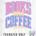 HT5297 • COFFEE AND BOOKS-Country Gone Crazy-Country Gone Crazy