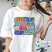 YOU ARE ONLY AS COOL - WHITE T-SHIRT-Country Gone Crazy-Country Gone Crazy