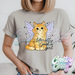 LITERALLY JUST A GIRL - SAND T-SHIRT-Country Gone Crazy-Country Gone Crazy