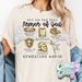 ARMOR OF GOD - NATURAL T-SHIRT-Country Gone Crazy-Country Gone Crazy