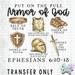 HT5305 • ARMOR OF GOD-Country Gone Crazy-Country Gone Crazy