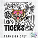 HT5320 • LET'S GO TIGERS-Country Gone Crazy-Country Gone Crazy