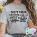 DOKIES OKIE - SPORT GREY T-SHIRT-Country Gone Crazy-Country Gone Crazy
