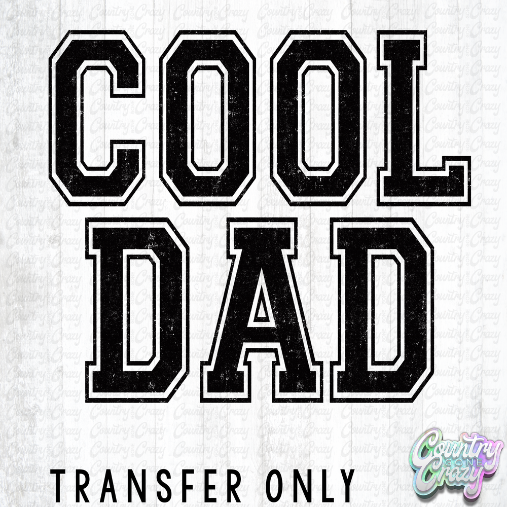 HT5331 • COOL DAD-Country Gone Crazy-Country Gone Crazy