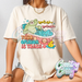 FROG BATH - NATURAL T-SHIRT-Country Gone Crazy-Country Gone Crazy