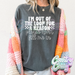 OUT OF THE LOOP - PEPPER COMFORT COLOR T-SHIRT-Country Gone Crazy-Country Gone Crazy