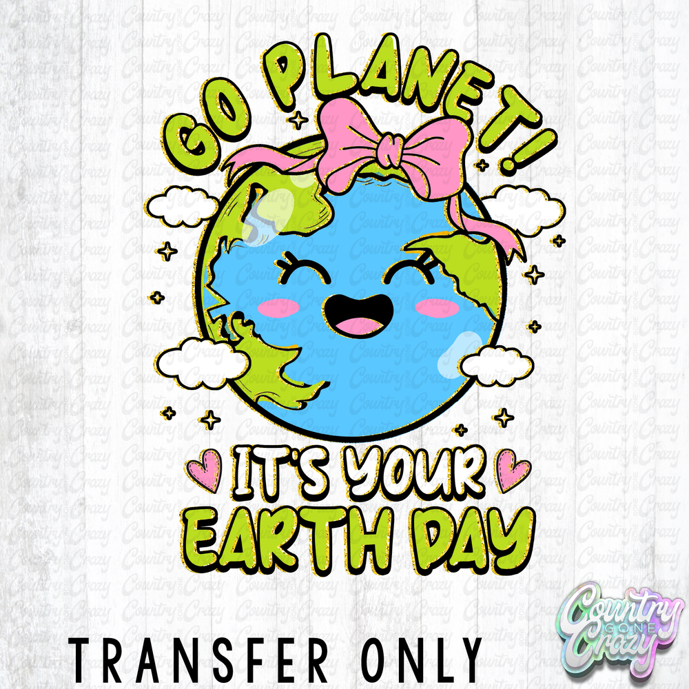 HT5343 • GO PLANET-Country Gone Crazy-Country Gone Crazy