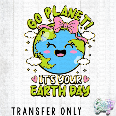 HT5343 • GO PLANET-Country Gone Crazy-Country Gone Crazy