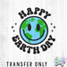HT5347 • HAPPY EARTH DAY IN BLACK-Country Gone Crazy-Country Gone Crazy
