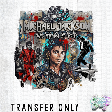 HT5353 • KING OF POP-Country Gone Crazy-Country Gone Crazy