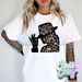 MICHAEL JACKSON COLLAGE BLACK GLOVE - WHITE T-Shirt-Country Gone Crazy-Country Gone Crazy