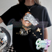 MICHAEL JACKSON - BLACK T-Shirt-Country Gone Crazy-Country Gone Crazy