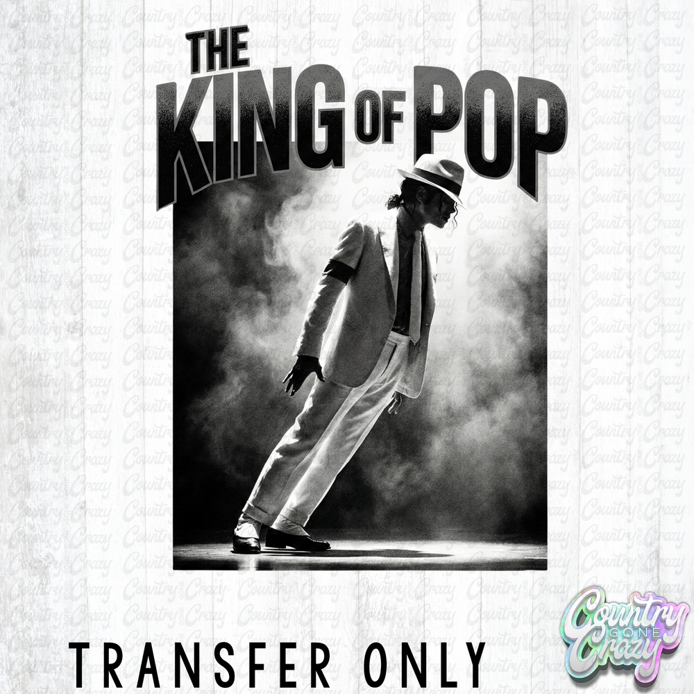 HT5360 • THE KING OF POP-Country Gone Crazy-Country Gone Crazy