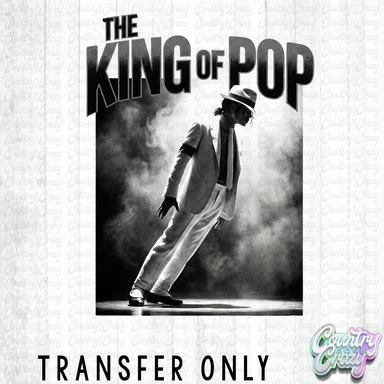 HT5360 • THE KING OF POP-Country Gone Crazy-Country Gone Crazy