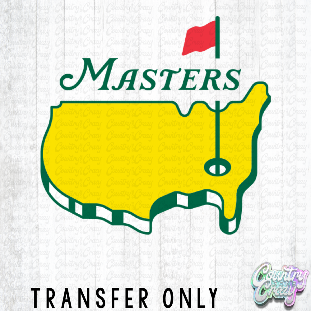HT5362 • MASTERS POCKET IN GREEN-Country Gone Crazy-Country Gone Crazy