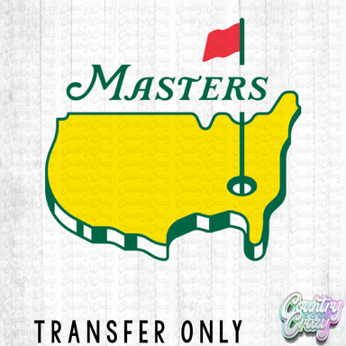 HT5362 • MASTERS POCKET IN GREEN-Country Gone Crazy-Country Gone Crazy