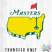 HT5362 • MASTERS POCKET IN GREEN-Country Gone Crazy-Country Gone Crazy
