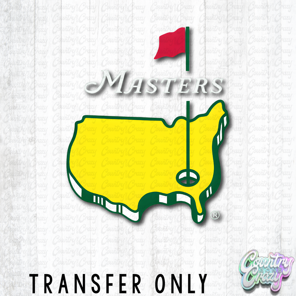 HT5364 • MASTERS POCKET IN WHITE-Country Gone Crazy-Country Gone Crazy