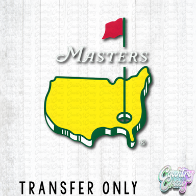 HT5364 • MASTERS POCKET IN WHITE-Country Gone Crazy-Country Gone Crazy