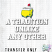 HT5365 • A TRADITION LIKE NO OTHER IN WHITE-Country Gone Crazy-Country Gone Crazy