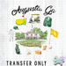 HT5366 • AUGUSTA GA-Country Gone Crazy-Country Gone Crazy