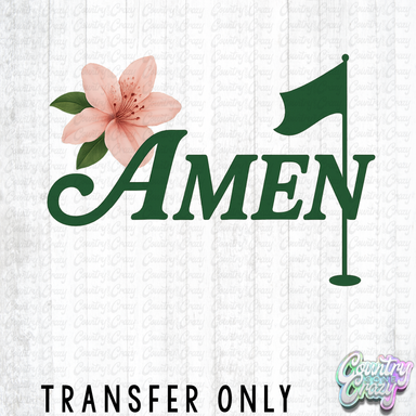HT5369 • THE MASTERS AMEN-Country Gone Crazy-Country Gone Crazy