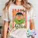 ORBIT STARS - NATURAL T-Shirt-Country Gone Crazy-Country Gone Crazy