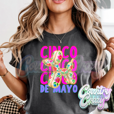 CINCO BALLOON DOG-Country Gone Crazy-Country Gone Crazy