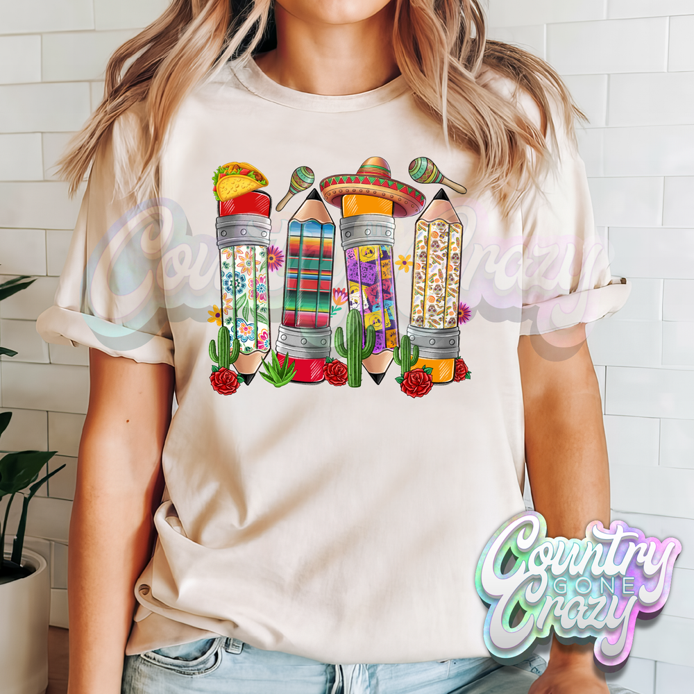 CINCO PENCILS-Country Gone Crazy-Country Gone Crazy