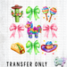HT5382 • CINCO COQUETTE-Country Gone Crazy-Country Gone Crazy