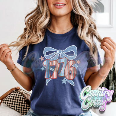 1776 STITCHED-Country Gone Crazy-Country Gone Crazy