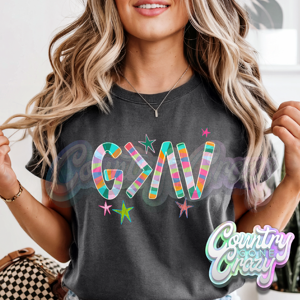 GOD IS GREATER-Country Gone Crazy-Country Gone Crazy
