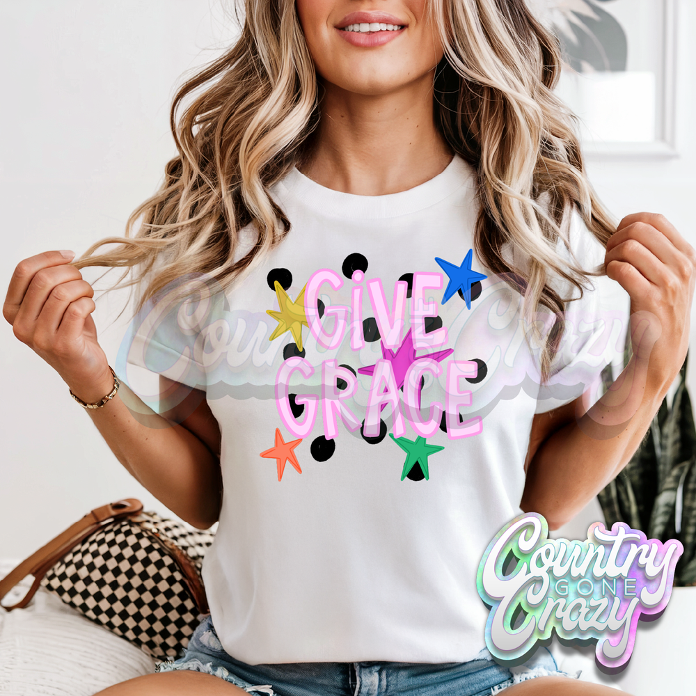 GIVE GRACE-Country Gone Crazy-Country Gone Crazy