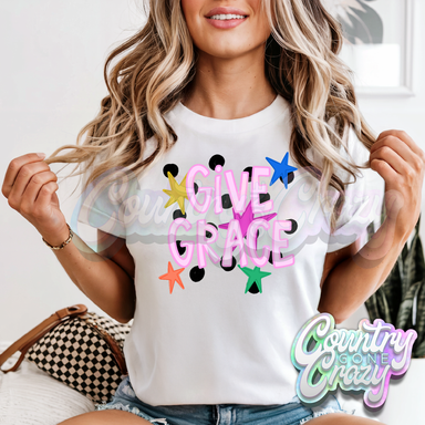 GIVE GRACE-Country Gone Crazy-Country Gone Crazy