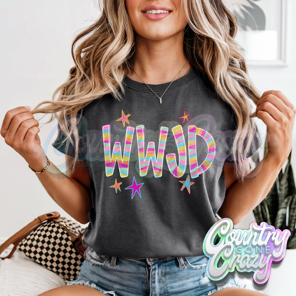 WWJD-Country Gone Crazy-Country Gone Crazy