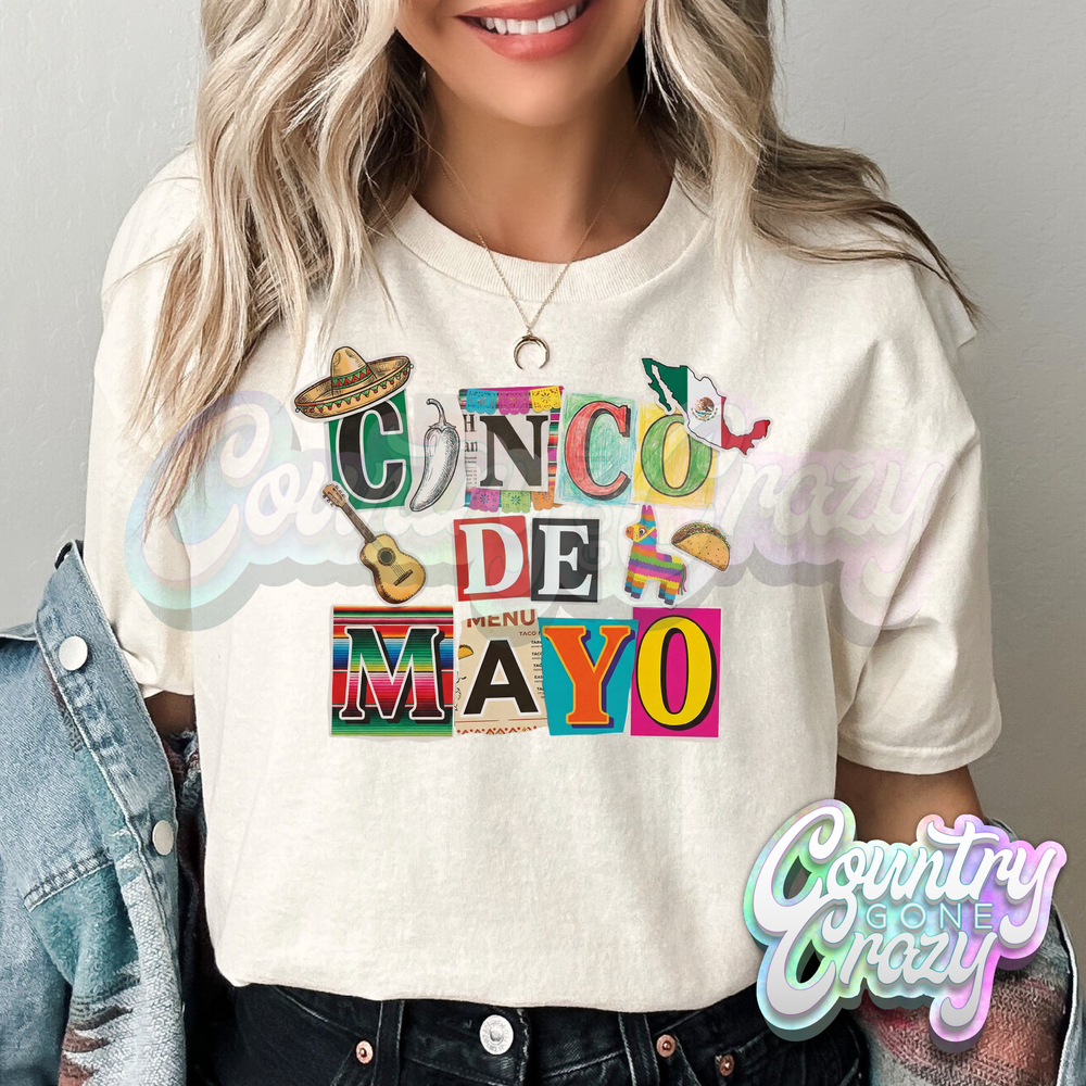 CINCO DE MAYO-Country Gone Crazy-Country Gone Crazy