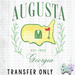 HT5412 • AUGUSTA GEORGIA-Country Gone Crazy-Country Gone Crazy
