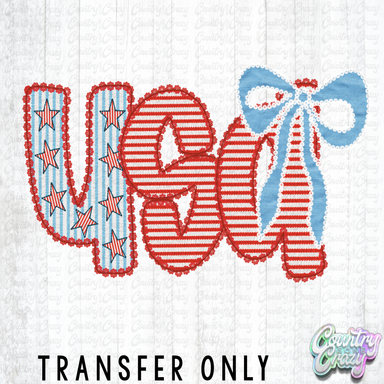 HT5414 • USA LACE-Country Gone Crazy-Country Gone Crazy