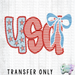 HT5414 • USA LACE-Country Gone Crazy-Country Gone Crazy