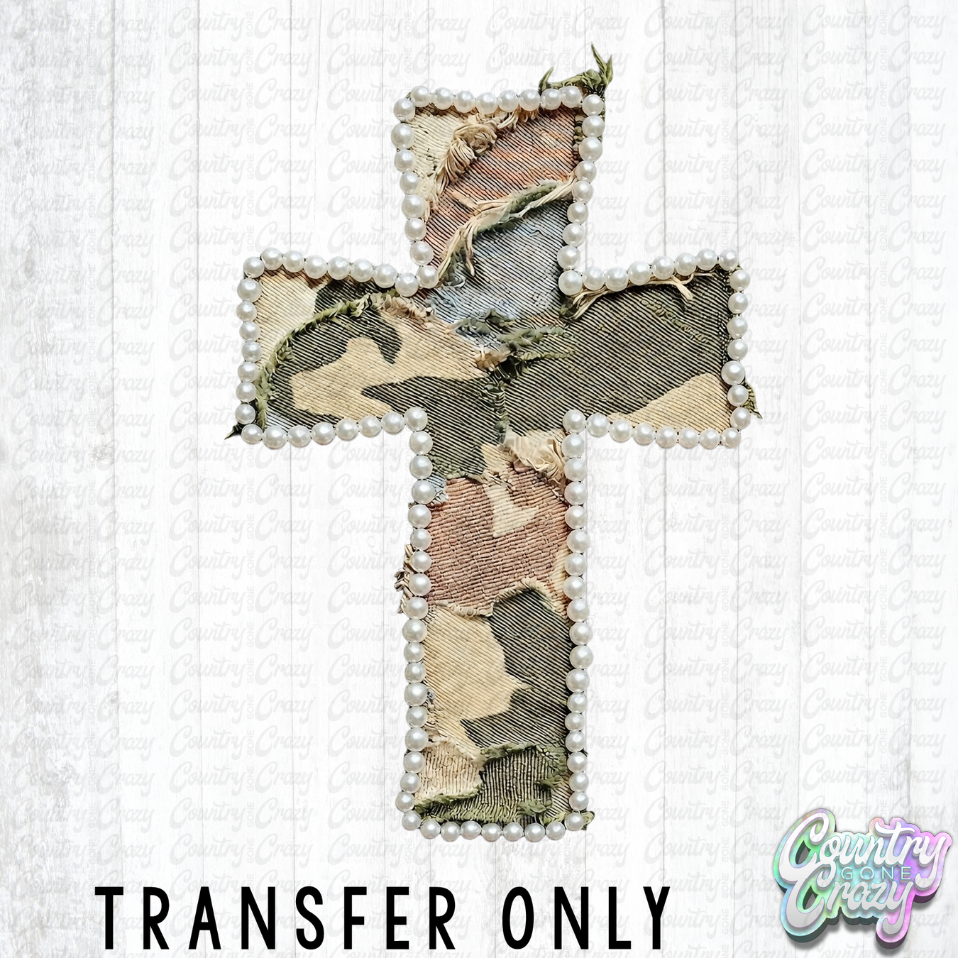 Camo Transfers